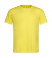 T-shirt classic T Uniseks Stedman ST2000 Yellow